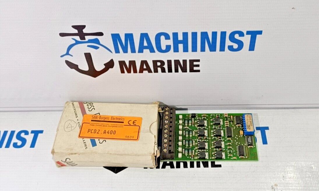 SAIA 519320C PCD2.A400 PCB Card Module NEW with free express shipping
