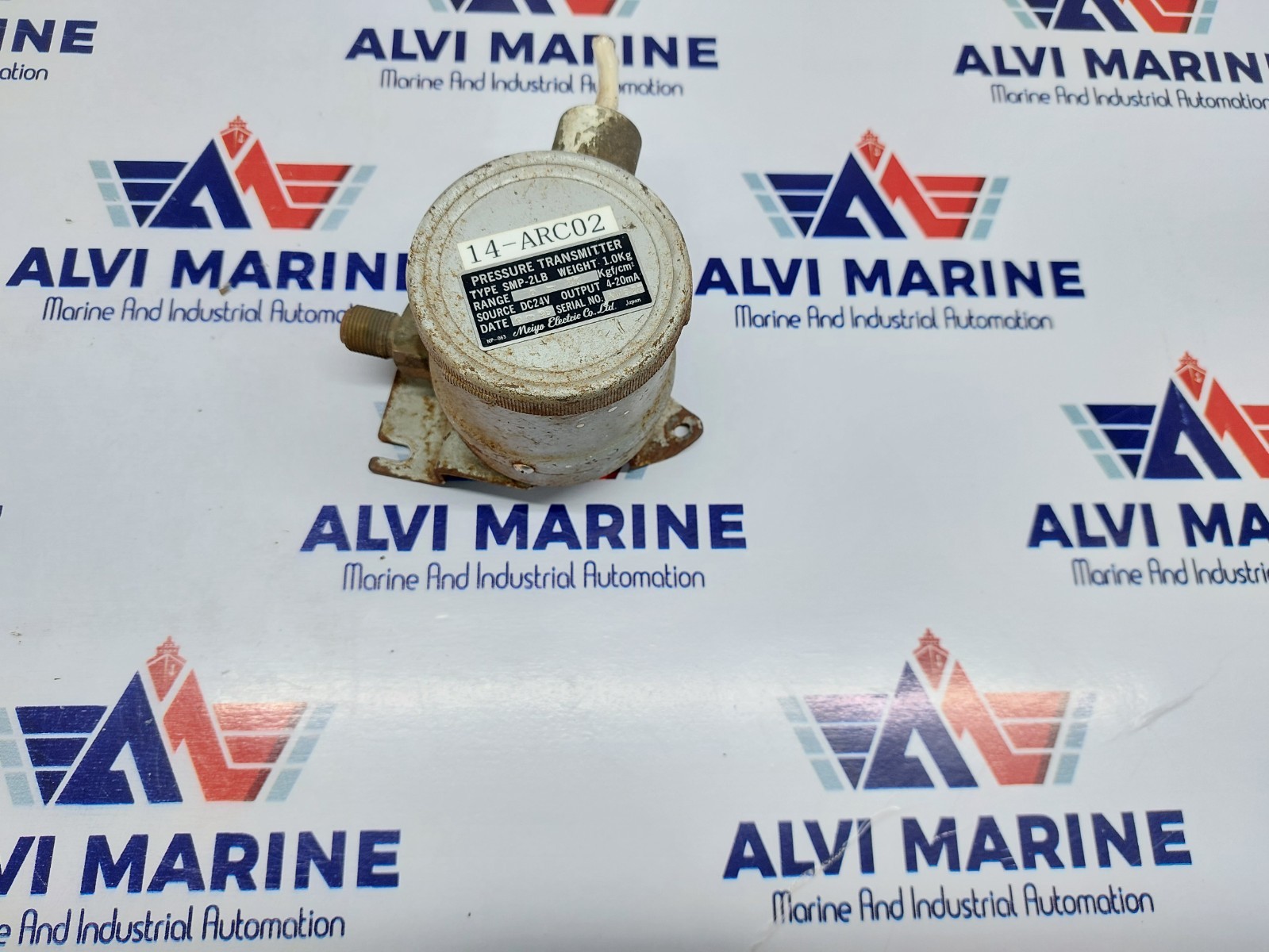 Meiyo Electric smp-2lb Pressure Transmitter 0-35kgf/cm2