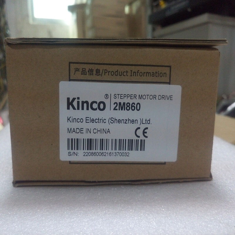 one New for Kinco 2M860 Stepper Drives 2M860 Fast Delivery