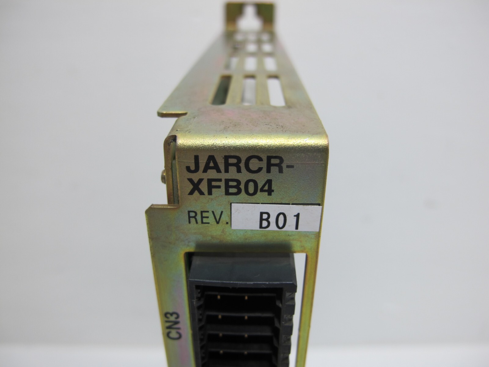 Yaskawa JARCR-XFB04 Servo Control PLC Module Fuji Yasnac JARCRXFB04 Motoman PCB