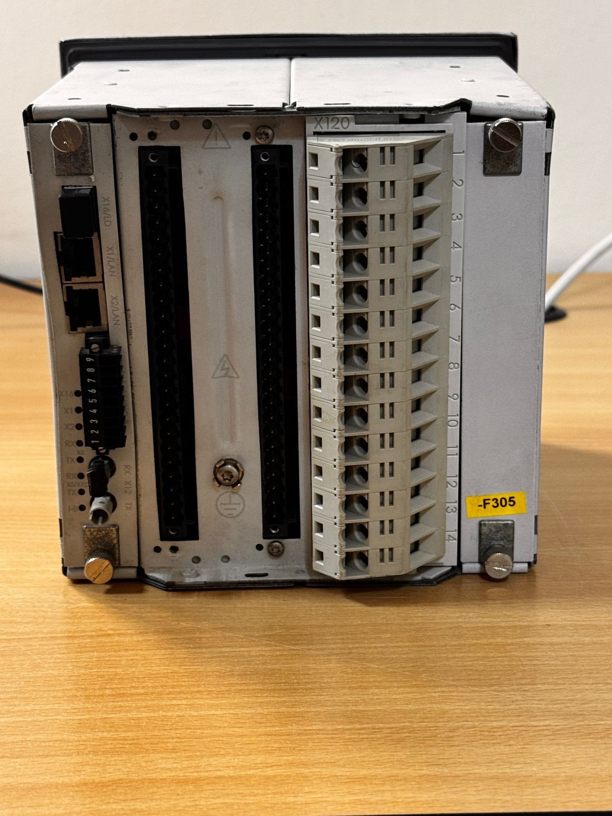 ABB / Differential Protection and Control Relay / RED615E_D / HBDCACADNHA3ANN1XD