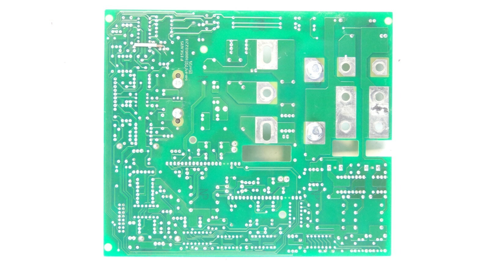 Powerware 1008663 Rev D PCB Assembly