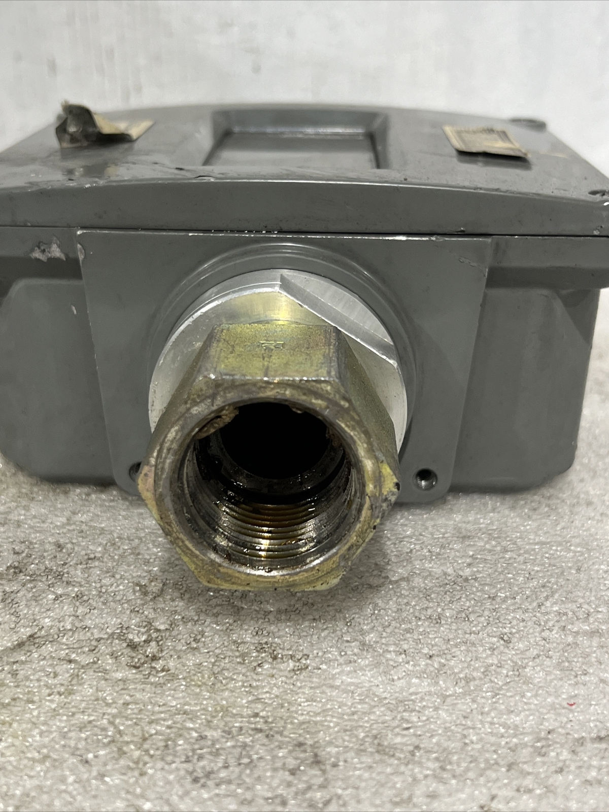 🔥HEDLAND H760A-010-MR MR FLOW TRANSMITTER, 3500PSI,Used,free Ship🇺🇸
