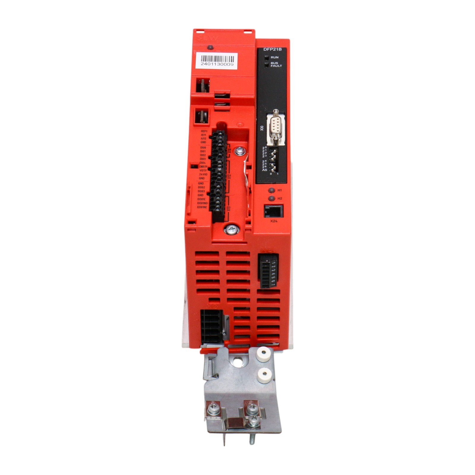 MC07B0005-5A3-4-00/DFP21B/FSC11B SEW, Frequency Inverter MOVITRAC, …………