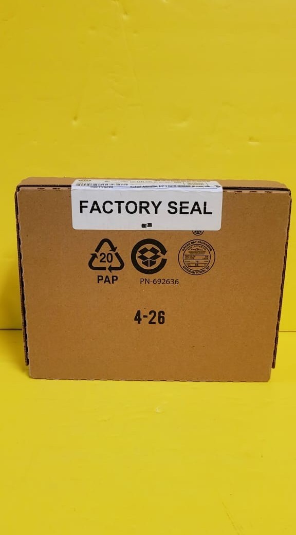 Surplus Sealed 2026 Allen Bradley 1756-L82E /B ControlLogix 5580 Controller 5MB