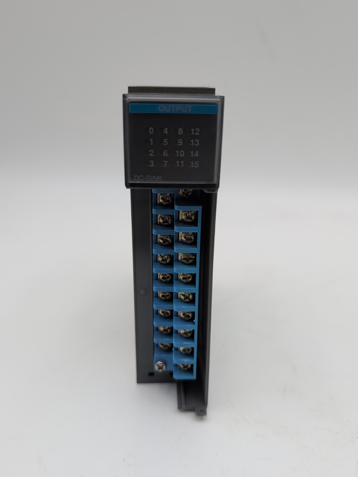 Allen-Bradley 1746-OV16 6 Ser. C Output Module SLC 500 Digital 16 Channel Output