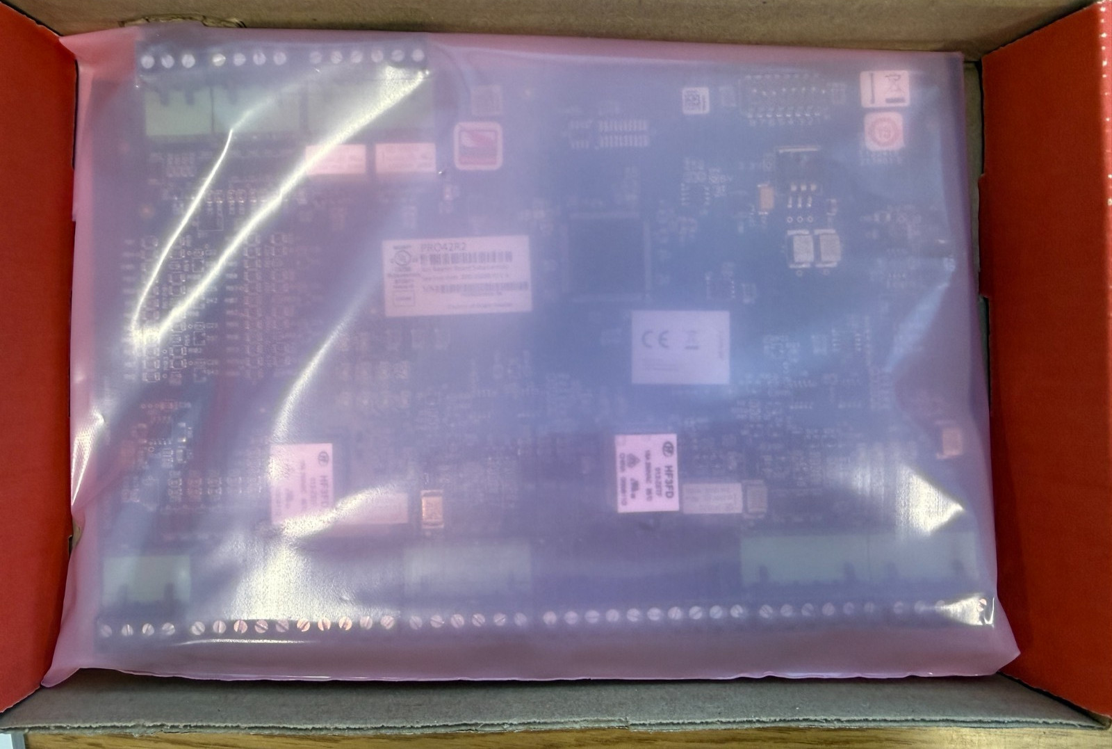 Honeywell PRO42R2 Dual Reader Board Access Control Module *NEW/SEALED*