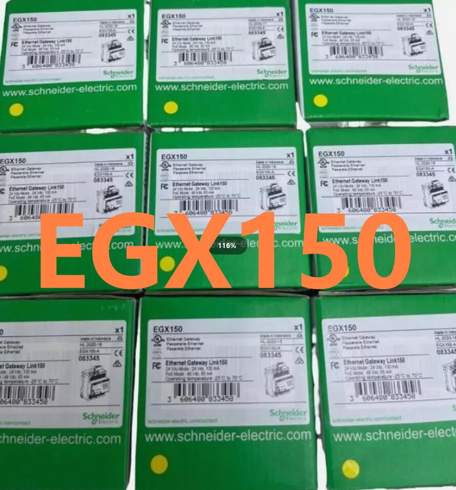 1PCS EGX150 Communication gateway module Brand new