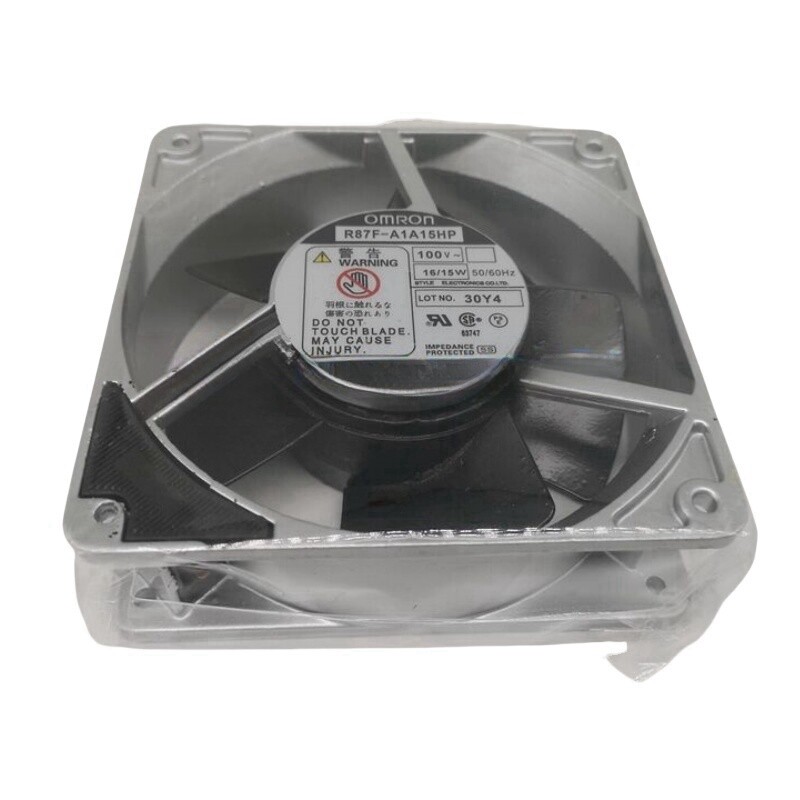 1PC Omron R87F-A1A15HP axial flow fan R87FA1A15HP In box Brand new Free shipping