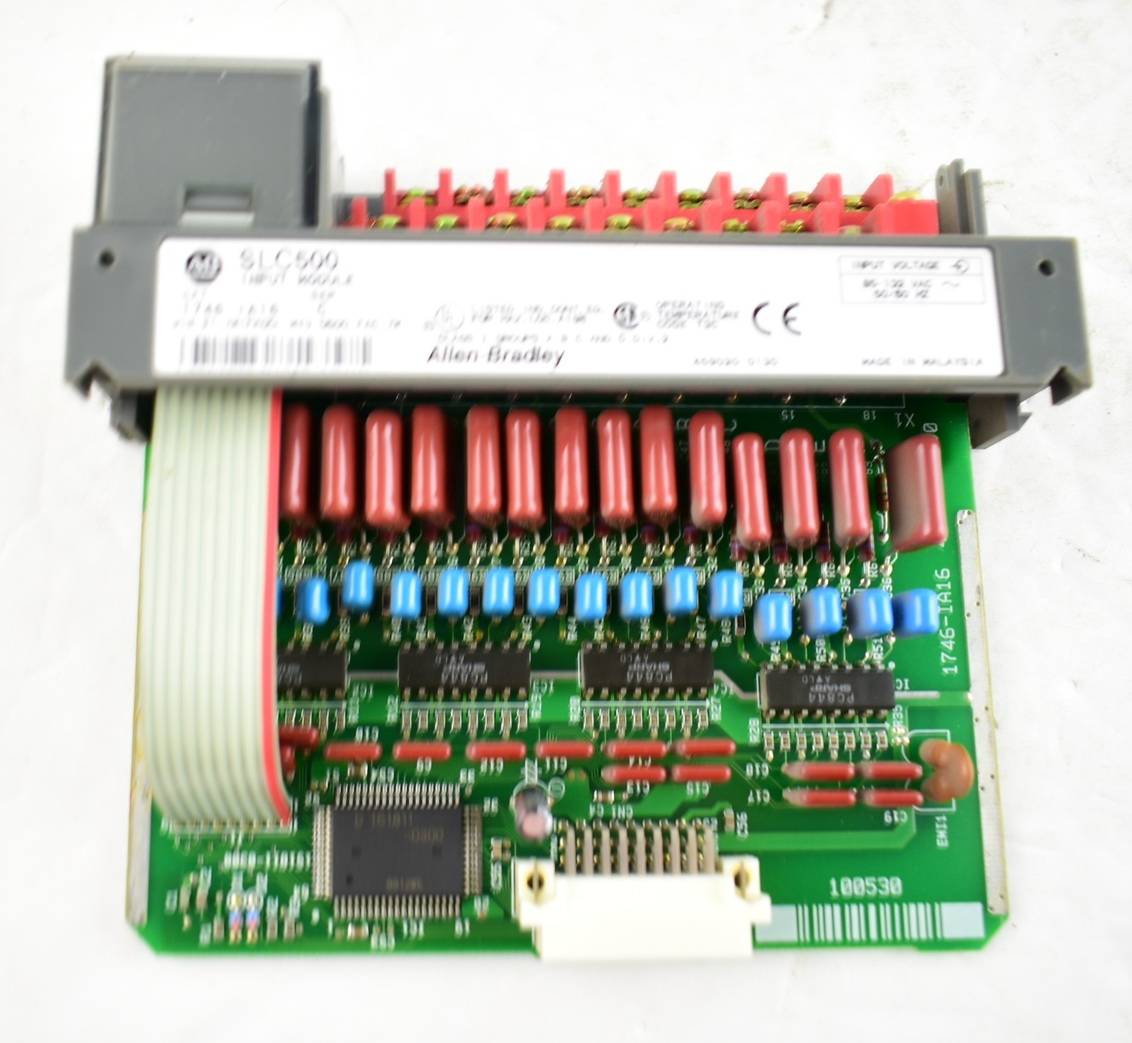 Allen Bradley 1746-IA16 Module (AB4-6)