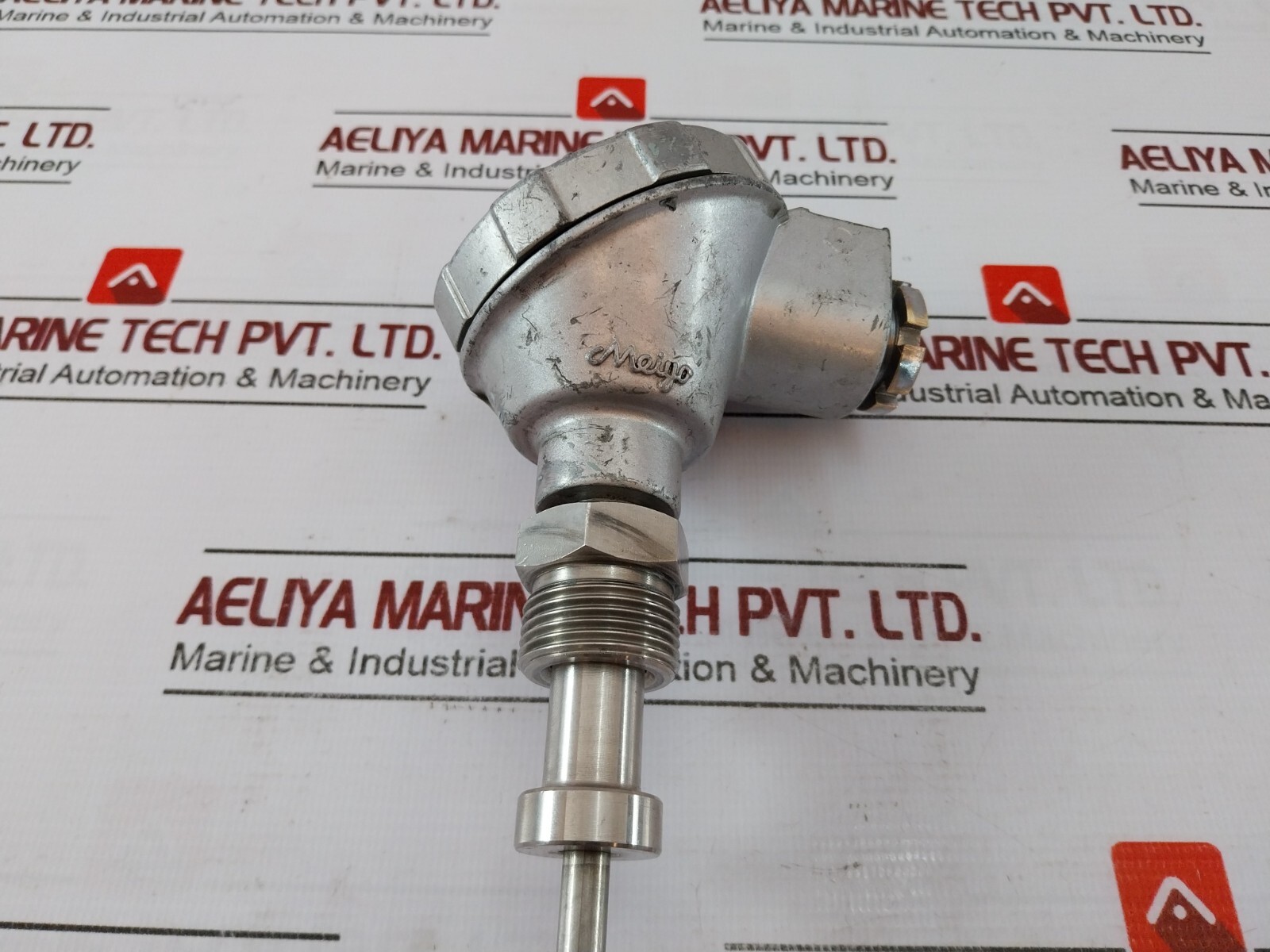 Meiyo Electric PTR-LN7 Resistance Bulb 200mm NP704