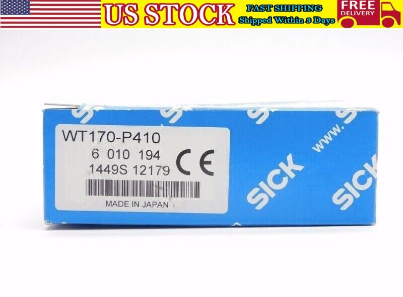 NEW AUTHENTIC MODULE SICK WT170-P410 CODE BEN