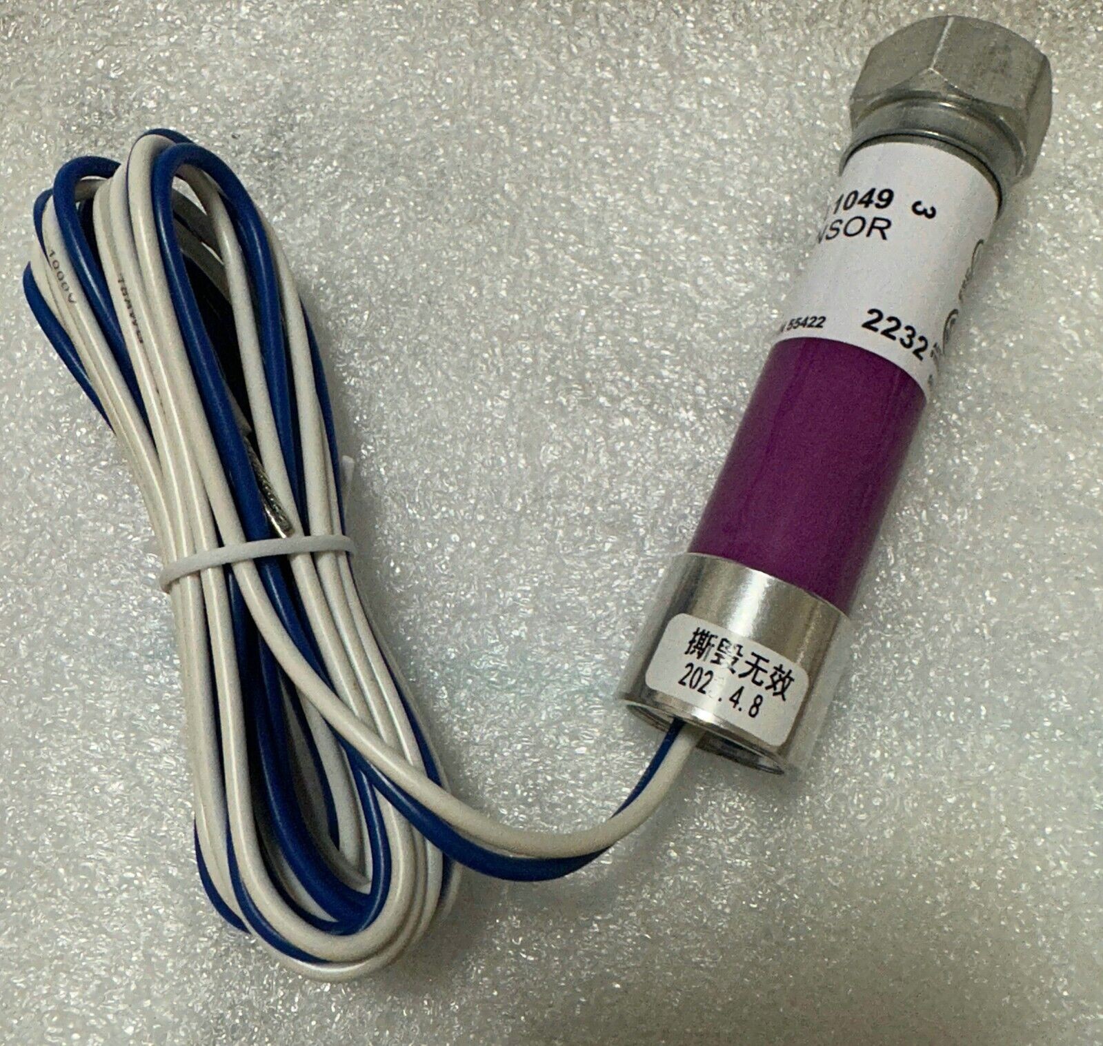 One Honeywell C7027A1049 C7027A-1049 Flame Detector Sensor Fast Ship US Free TAX