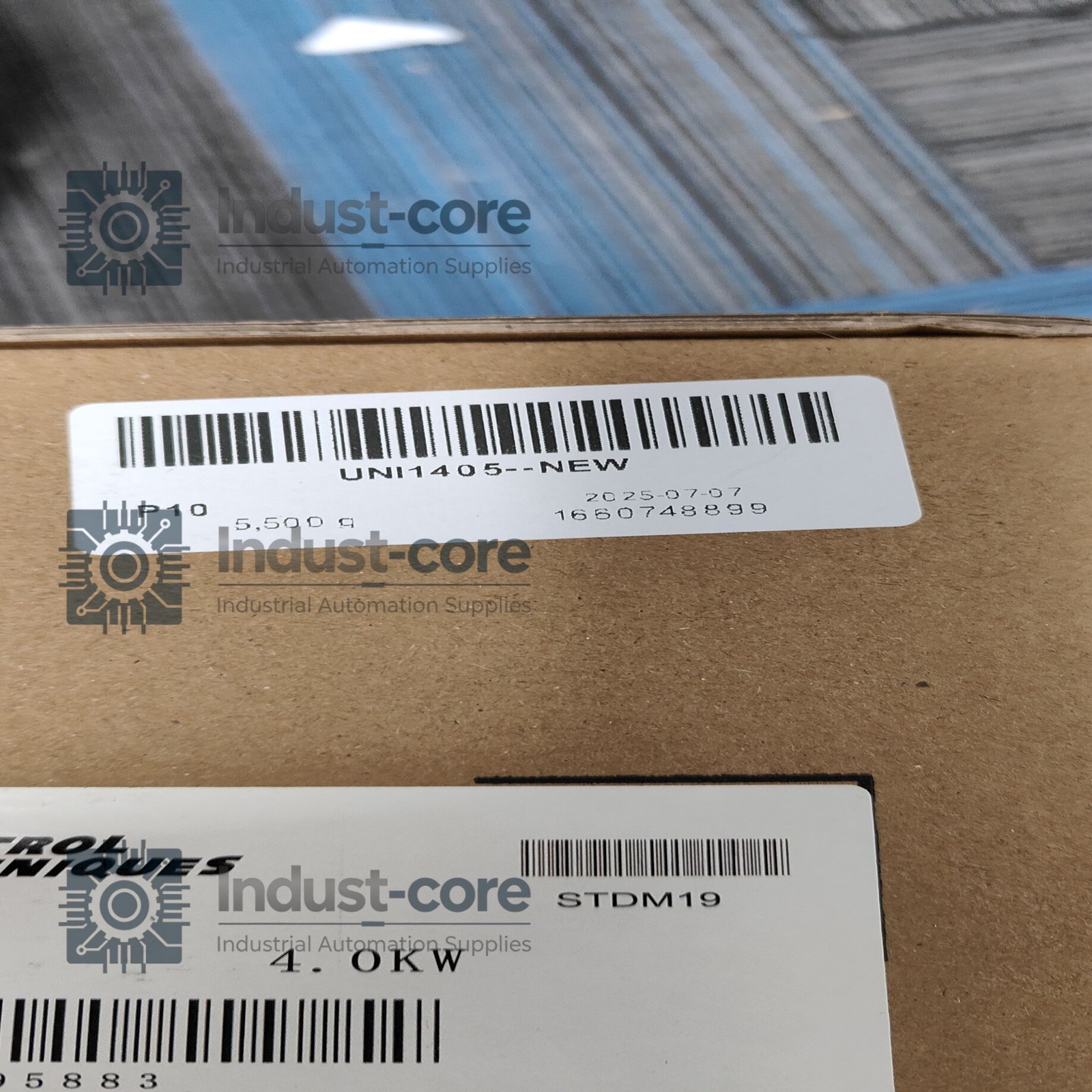 1PCS Refurbished UNI1405 4KW 380V Kinetix 5700 Free Shipping