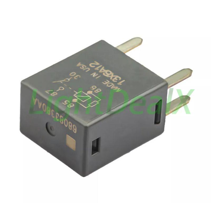 4Pin 05X7A13 Free Shipping Automotive Relay 1PCS Omron 68083380AA