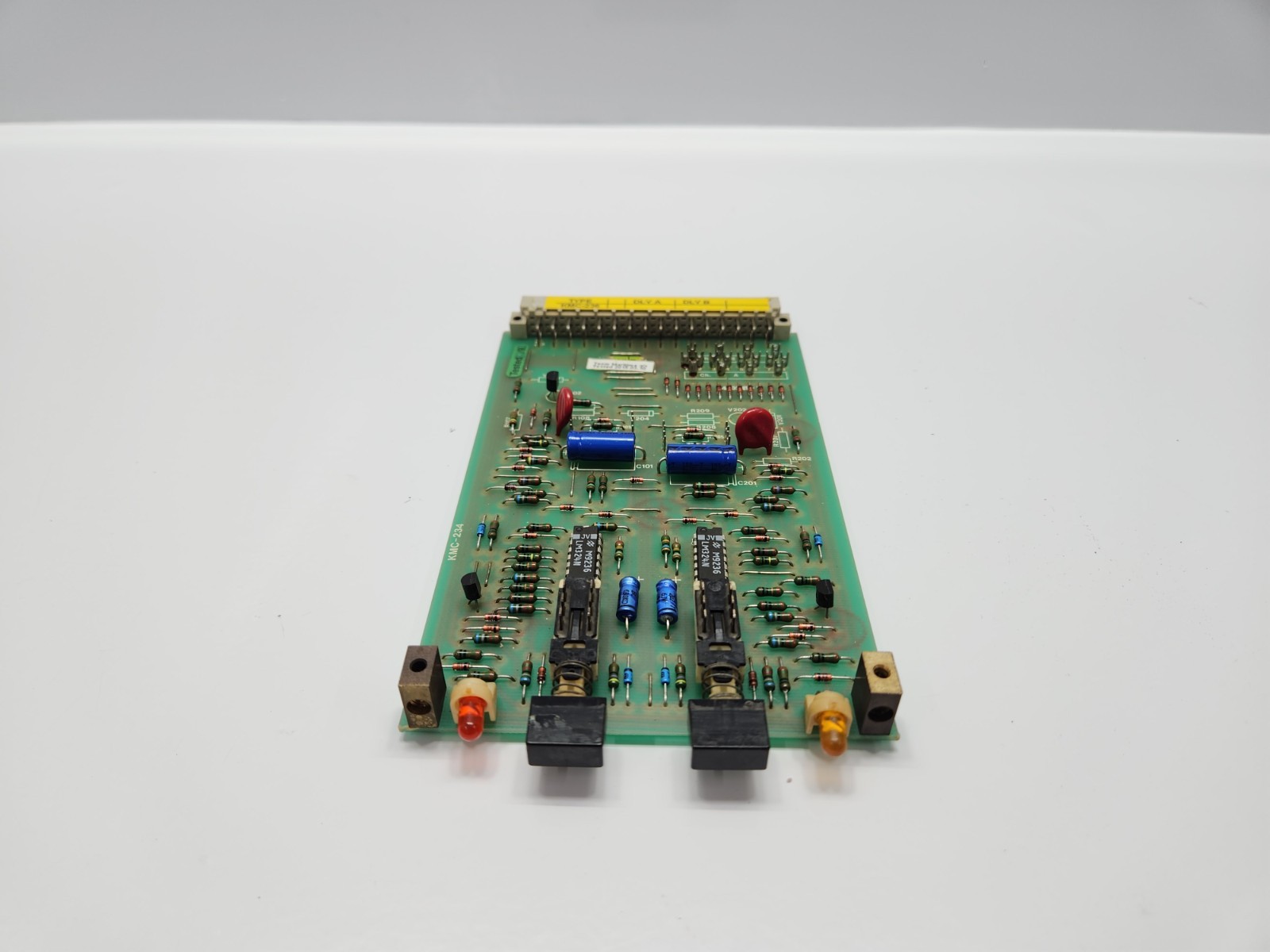 AUTRONICA KMC-234 PCB CARD 7251-044.0000