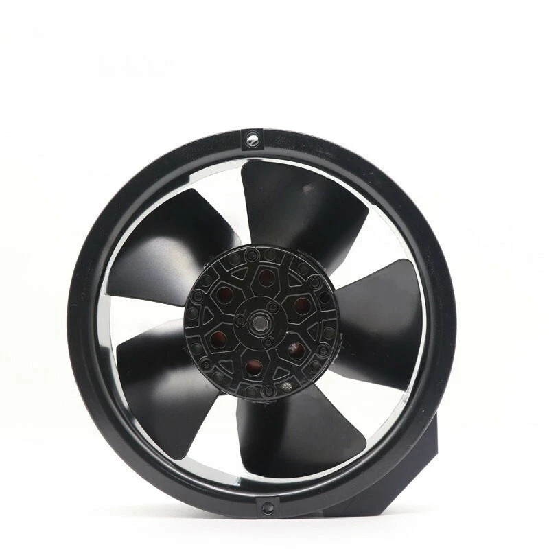 1PCS W2E143-AB09-01 230V 24/30W Axial Fan 172*51MM 6078ES Case Cooling Fan