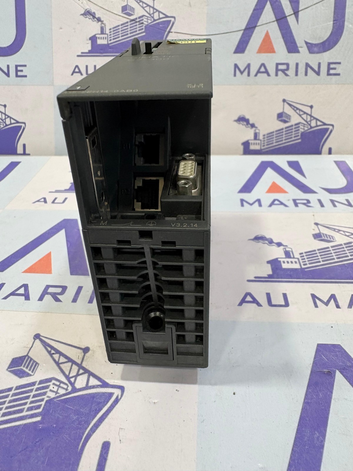 Siemens Simatic S7-300 CPU 6ES7 315-2EH14-0AB0 CPU315-2 PN/DP