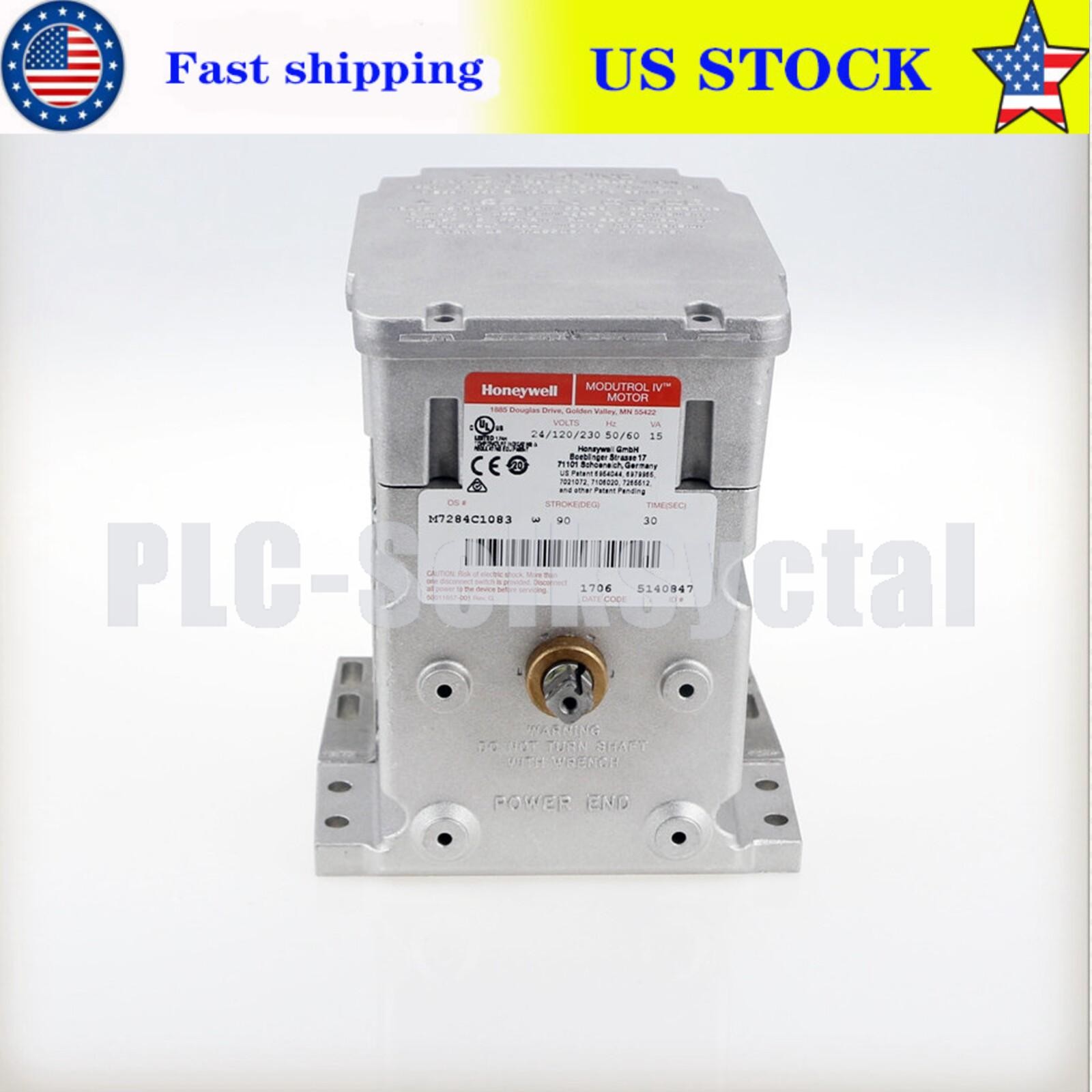 New Honeywell M7284C 1083 Modutrol Motor M7284C1083 US Free TAX