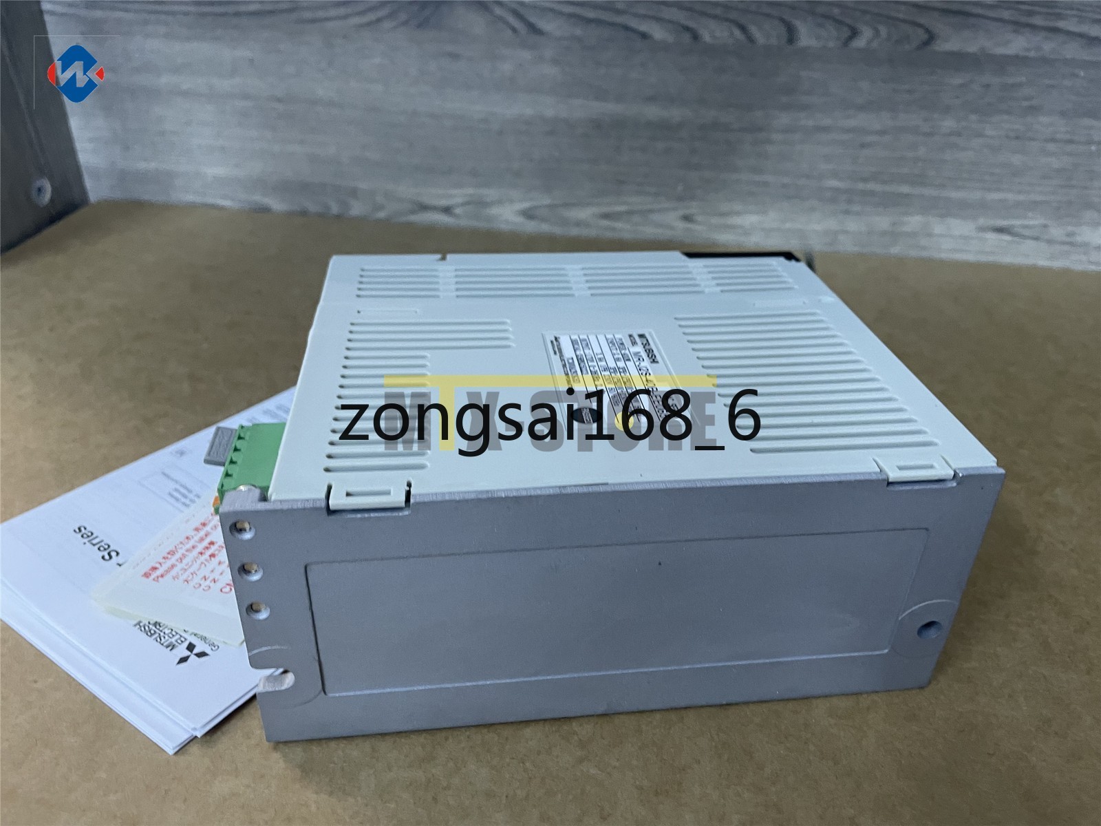 1pcs New In Box Mitsubishi servo motor MR-J2S-40B-EE085