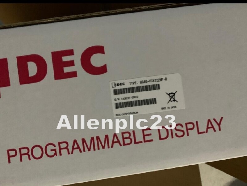 HG4G-VCXT22MF-B IDEC touch screen HG4G-VCXT22MF-B
