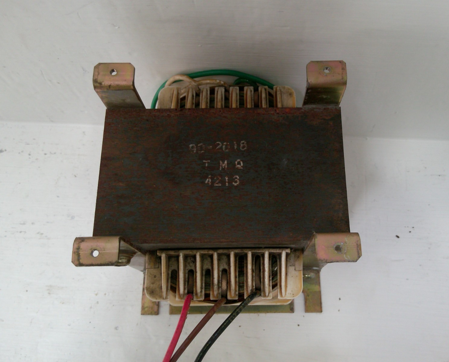 Yaskawa 90-2018 TMQ Variable Speed AC Drive Transformer 902018 TMQ
