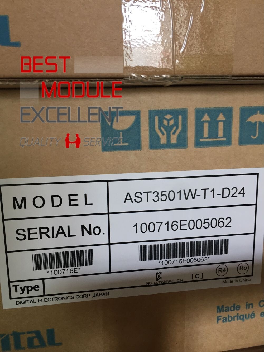 1PCS AST3501W-T1-D24 NEW 100% Quality Assurance