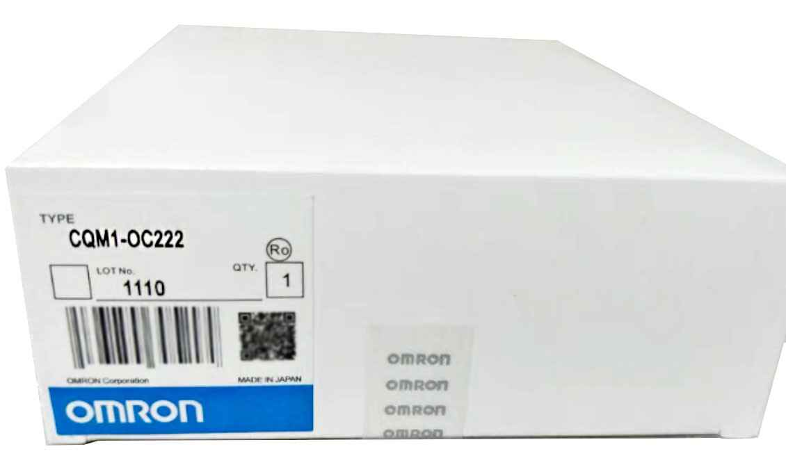 CQM1-OC222 1PC NEW OMRON PLC MODULE CQM1-OC222