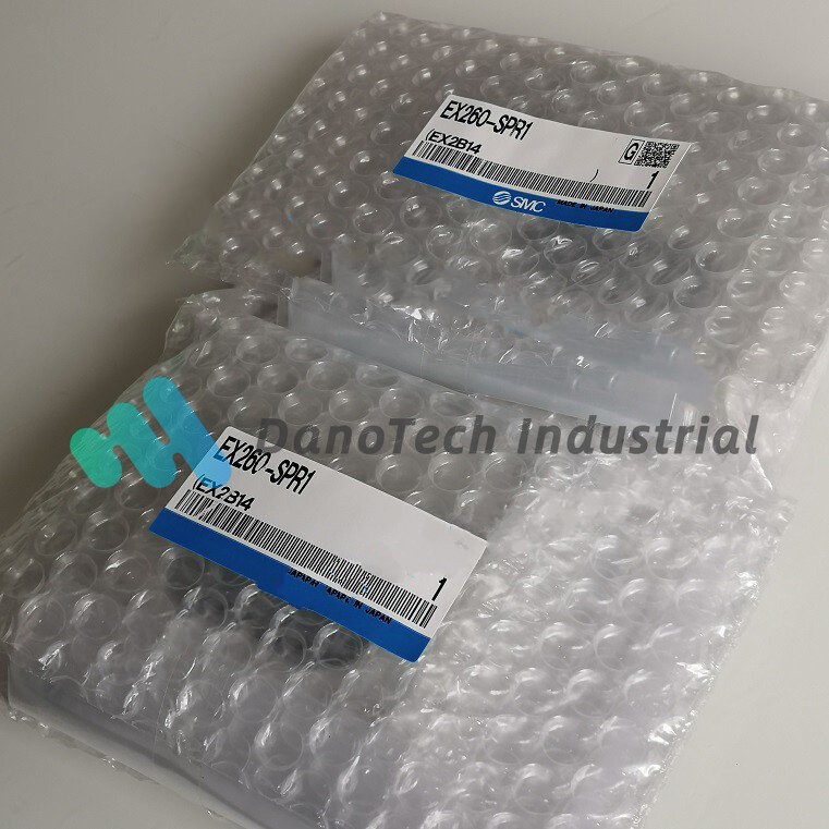 1PCS New SMC EX260-SPR1 Solenoid Valve EX260SPR1 In Box