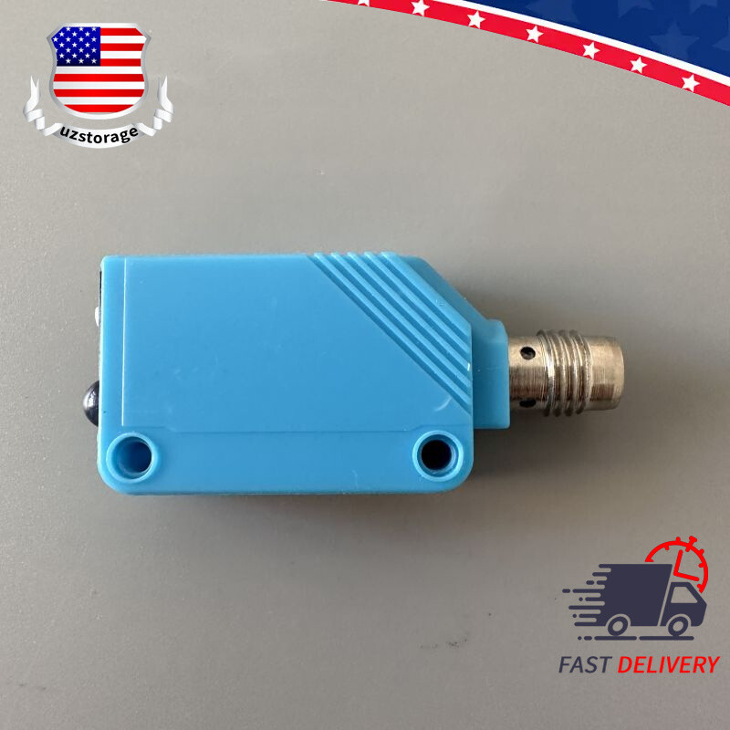 NEW Photoelectric Sensor Optical Switch For Sick WL100L-F2131 6030709 0.1A 3Pin
