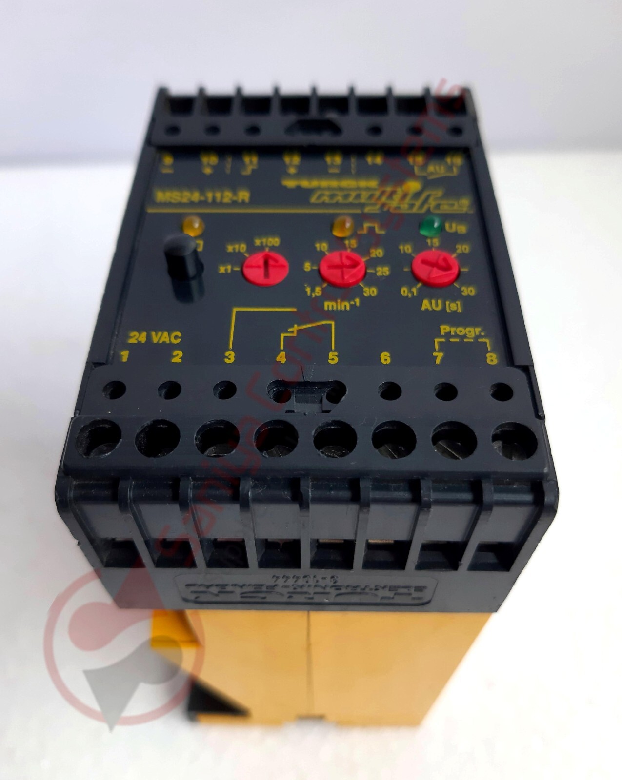 TURCK MS24-112-R ROTATION SPEED MONITOR