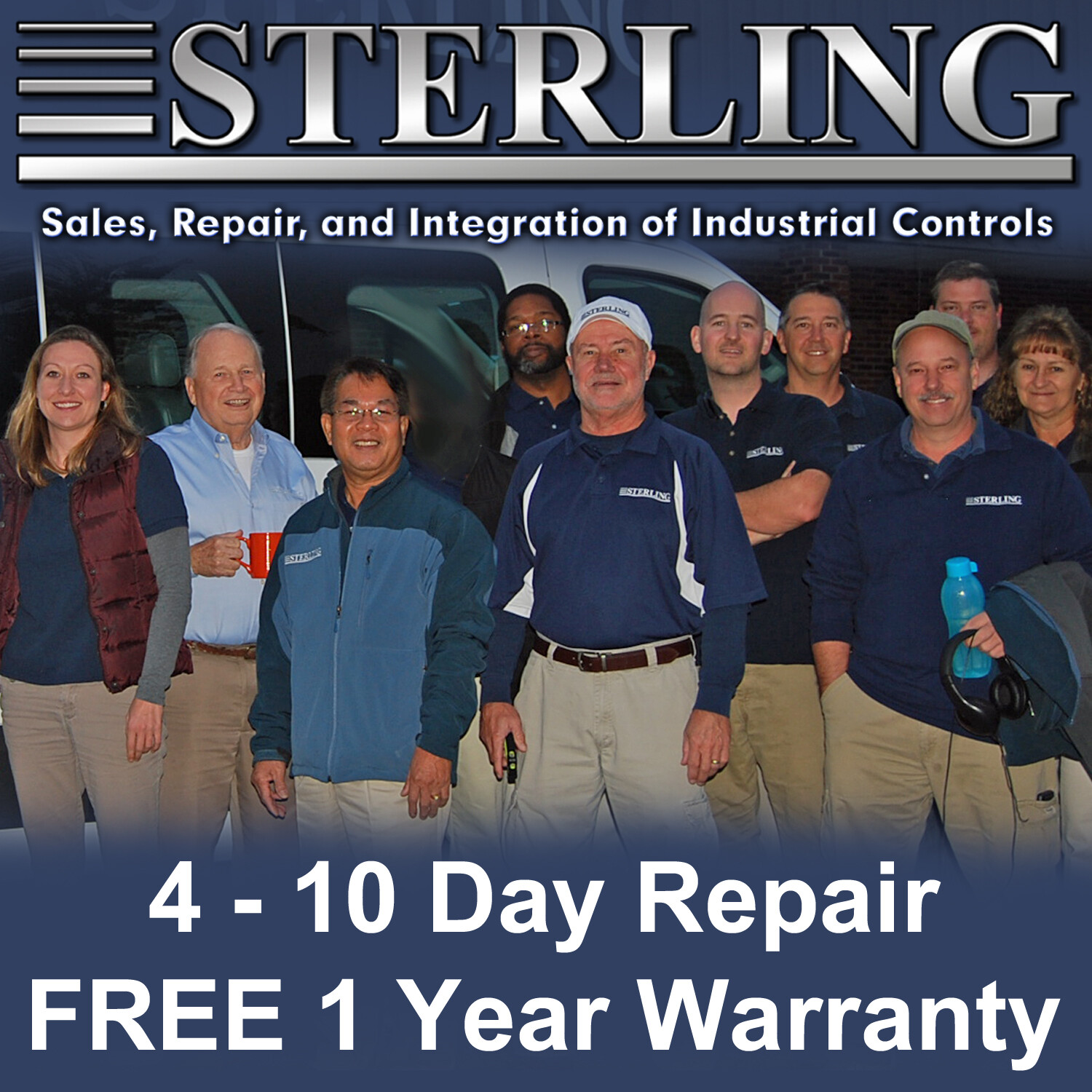 Spectrum Controls 8000 RIO-244 Repair Evaluation