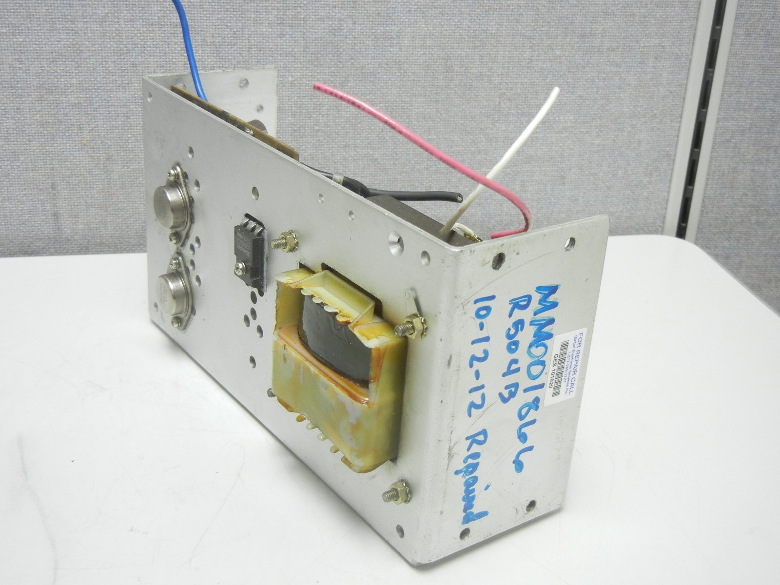 ASTEC ACV 24N4.8 USED POWER SUPPLY ACV24N48