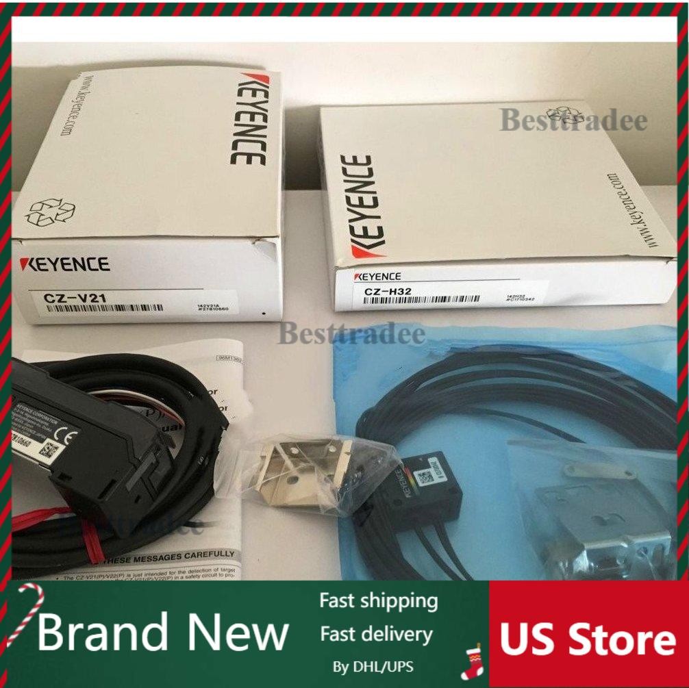 1PC New Keyence CZ-H32 Laser Sensor CZH32 US Free TAX US Free TAX