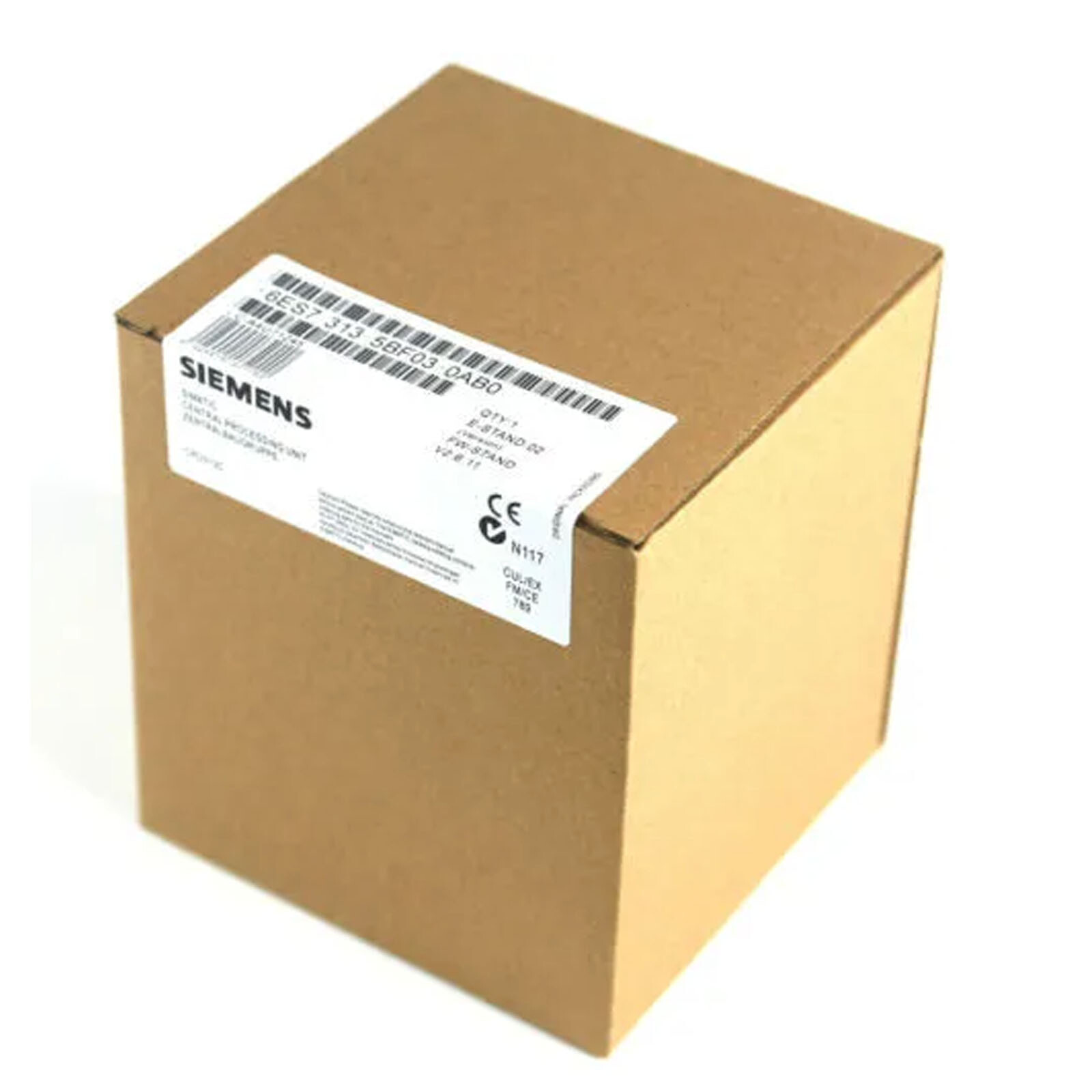 1PC New In Box SIEMENS 6ES7313-5BF03-0AB0 CPU Module
