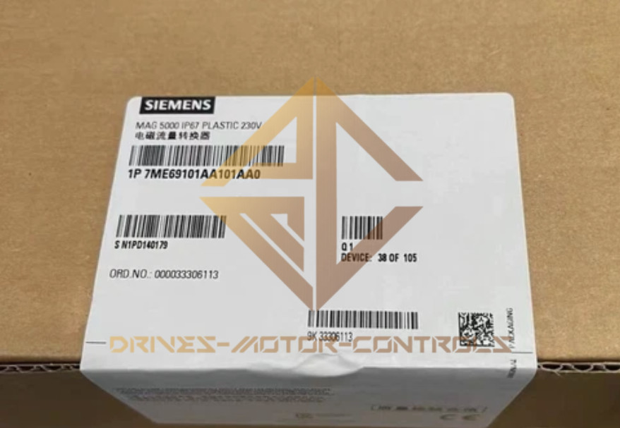 7ME6910-1AA10-1AA0 1PCS New SIEMENS 7ME6 910-1AA10-1AA0 Fast shipment