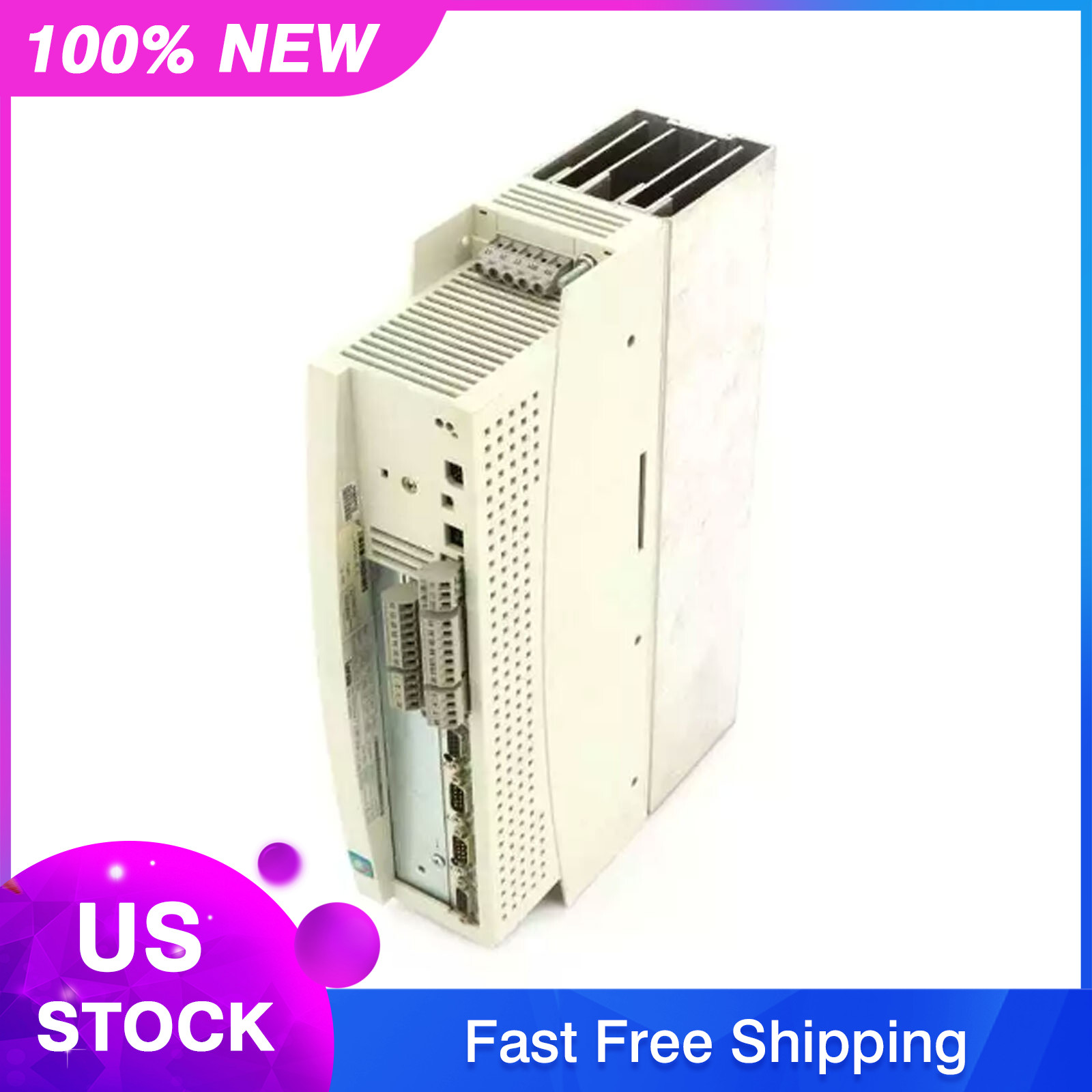 New Sealed Lenze EVS9321-ES Servo Driver Inverter Free Shipping