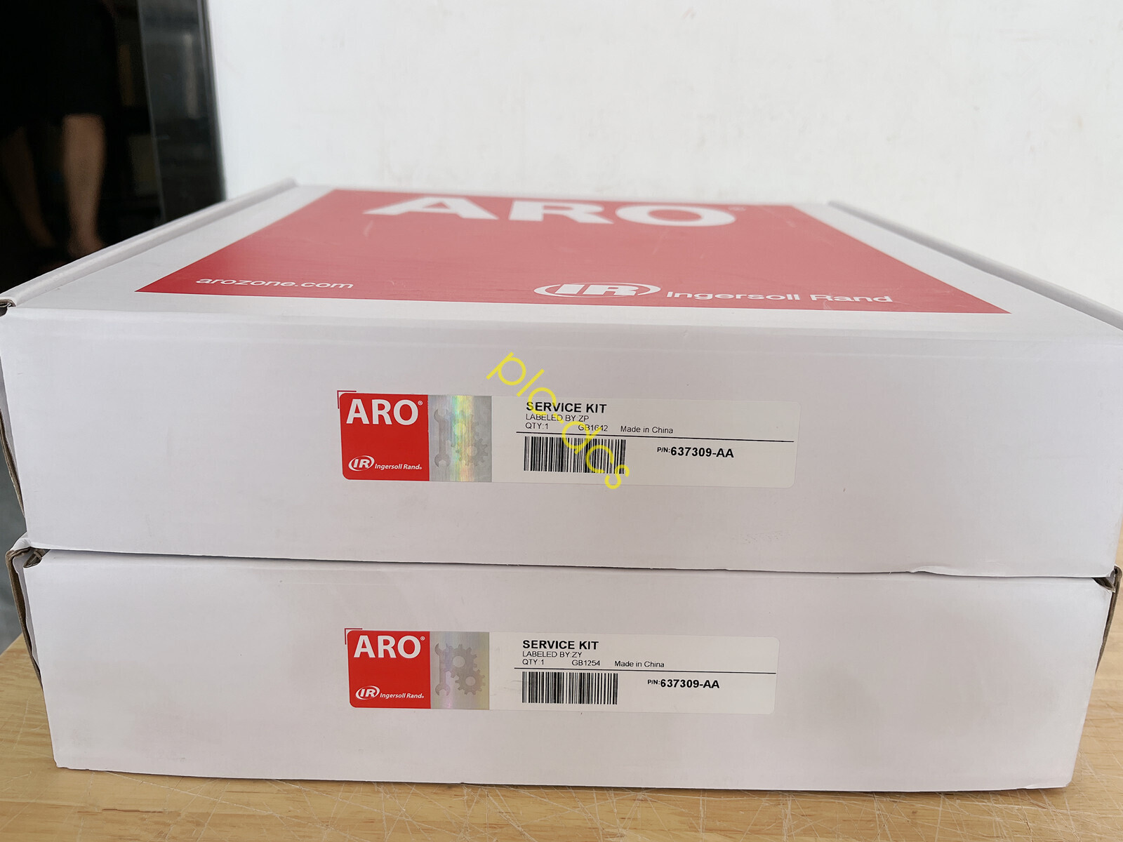 1PCS ARO Pumps Repair Kit 637309-AA 637309AA Brand new Fedex or DHL