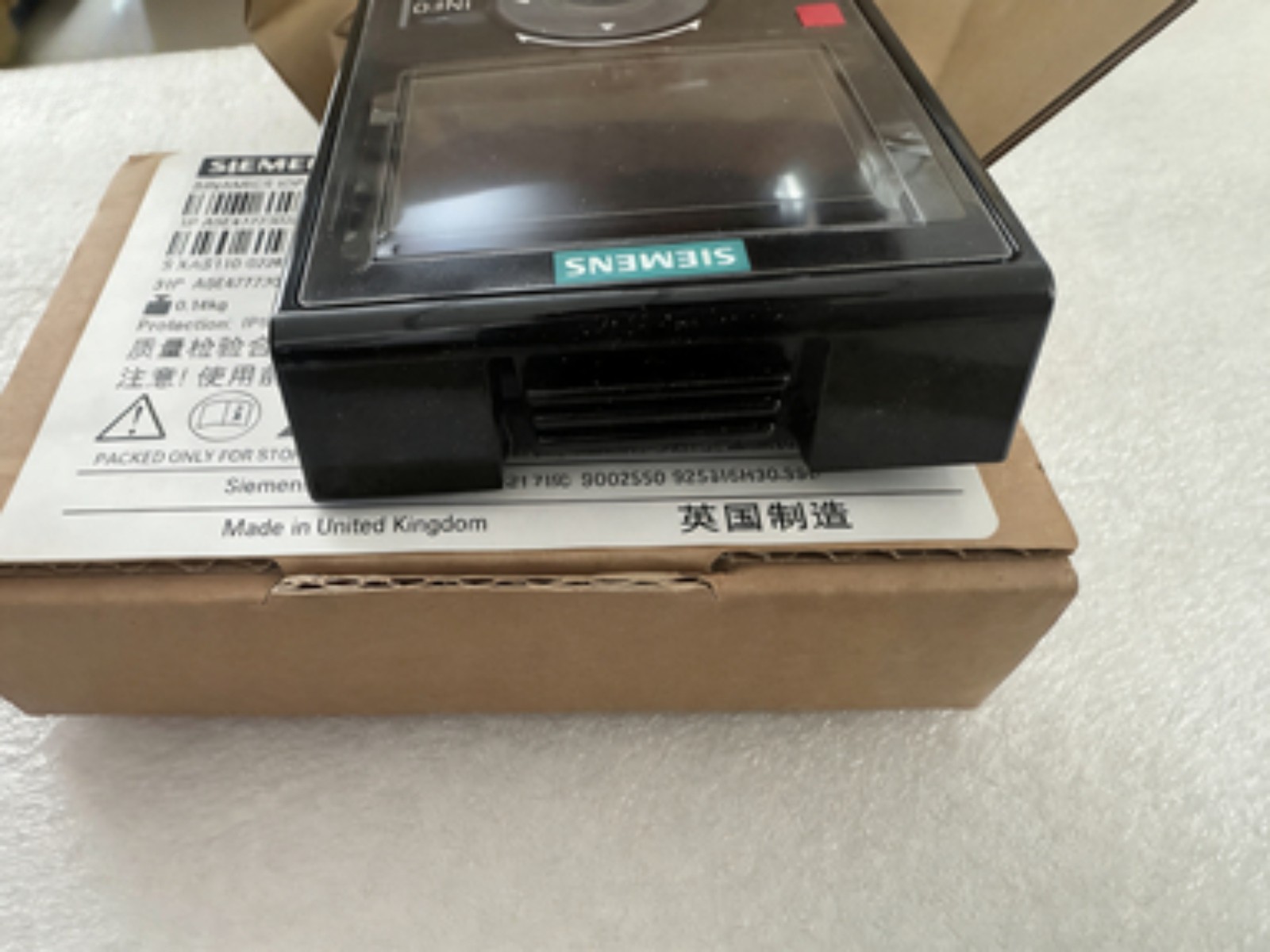 1PCS Brand New Siemens 6SL3255-0AA00-4JA2 6SL3255-0AA00-4JA2 Fast delivery