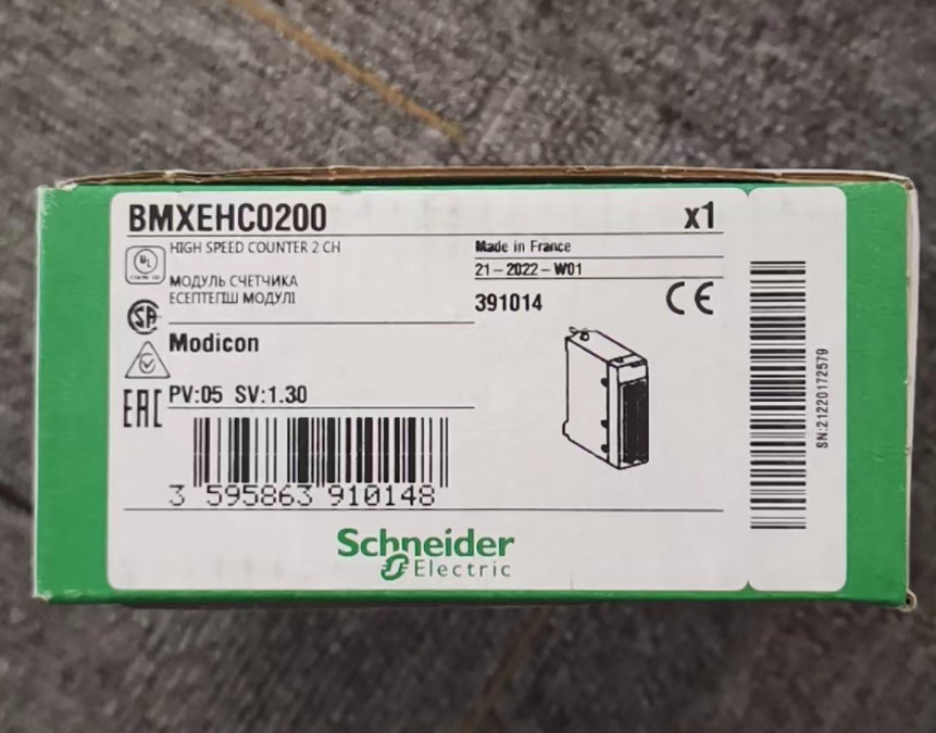 New IN BOX Schneider BMX module BMXFTB2000 Free Shipping
