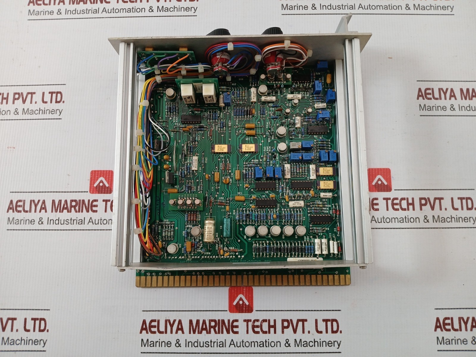 NATIONAL OILWELL VARCO 1981 Metering Module 10055656-001