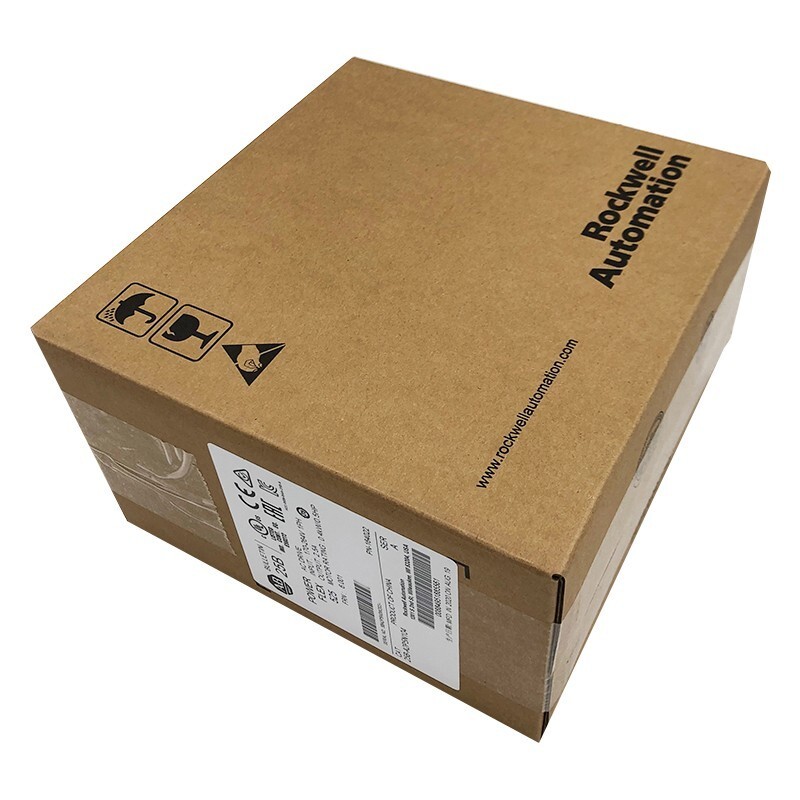 New 25B-A2P5N104 Power 525 AC Drive 0.4kW/0.5HP FREE 25BA2P5N104 US Free Tax