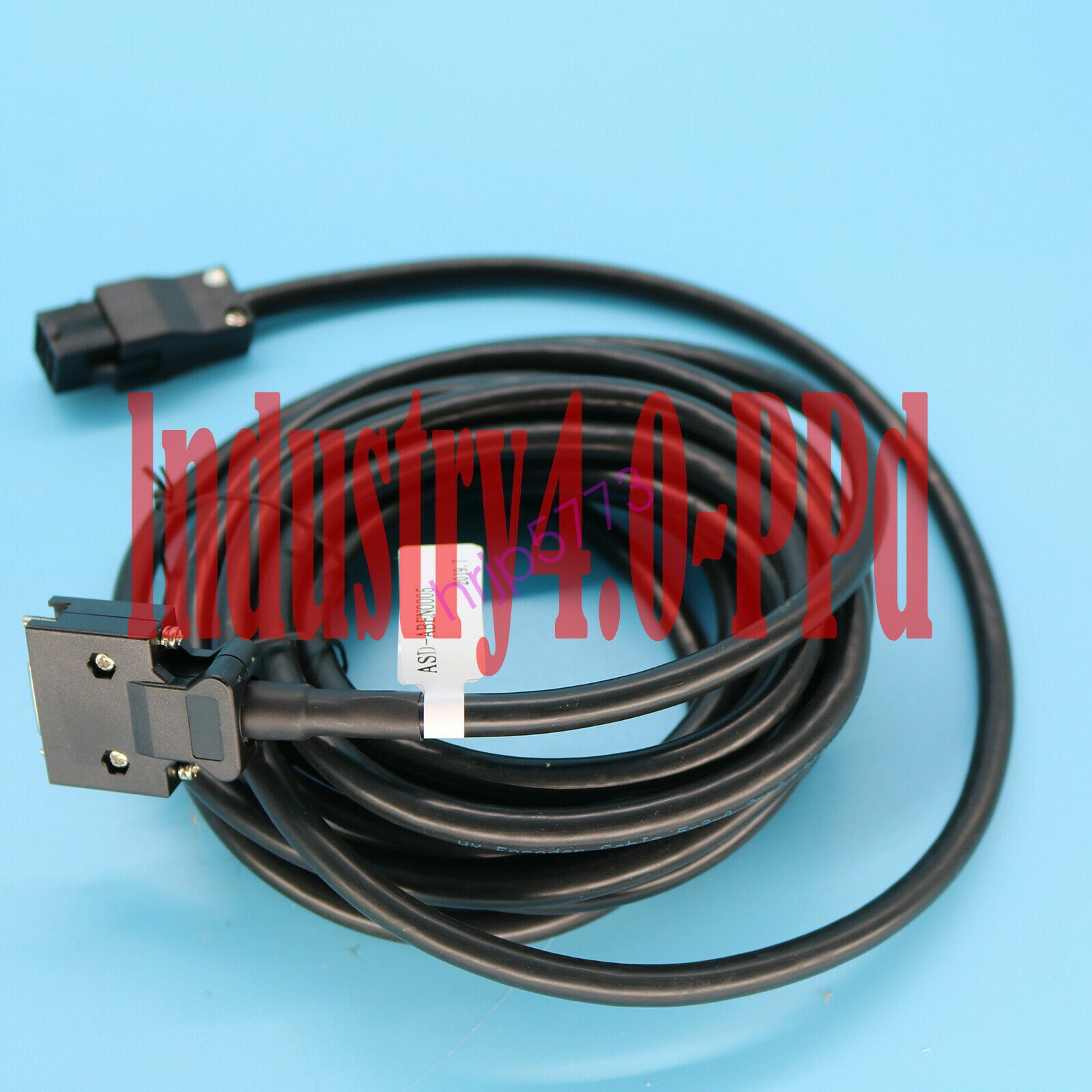 ASD-ABEN0005 5M cable new Delta AB/A2 series small power encoder line