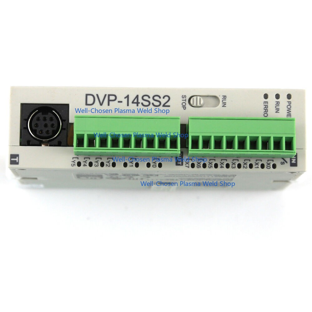 One Delta DVP14SS211T Programmable Controller New In Box Expedited Shipping