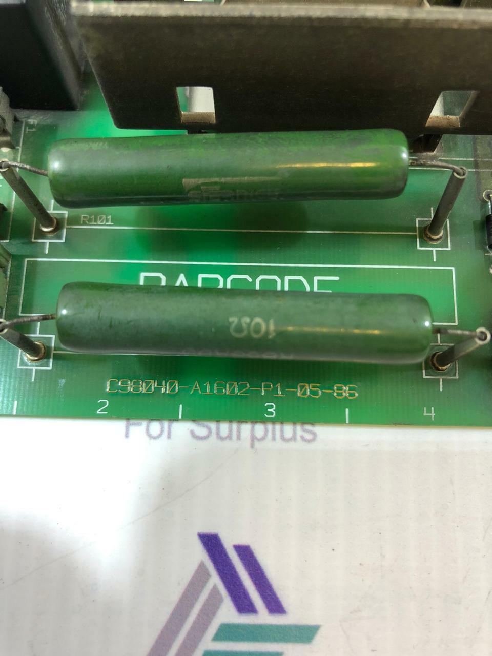 Siemens C98043-A1602-L1-10