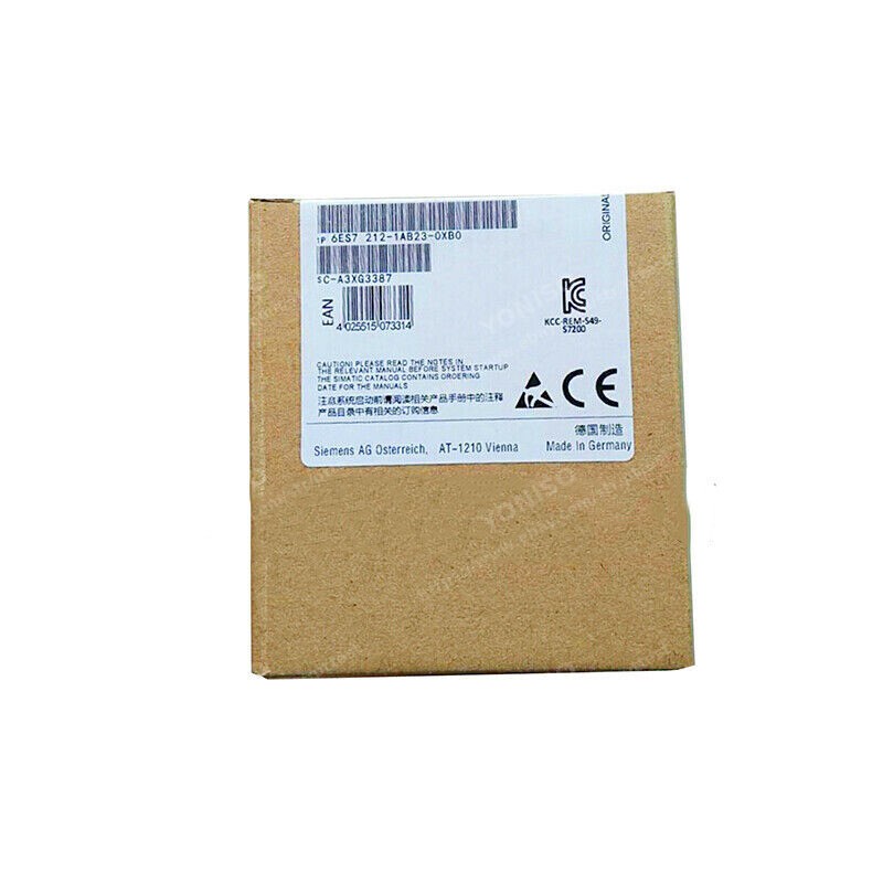 6ES7 212-1AB23-0XB0 NEW SIEMENS 1PCS CPU 222 6ES7212-1AB23-OXBO S7-200# #SP