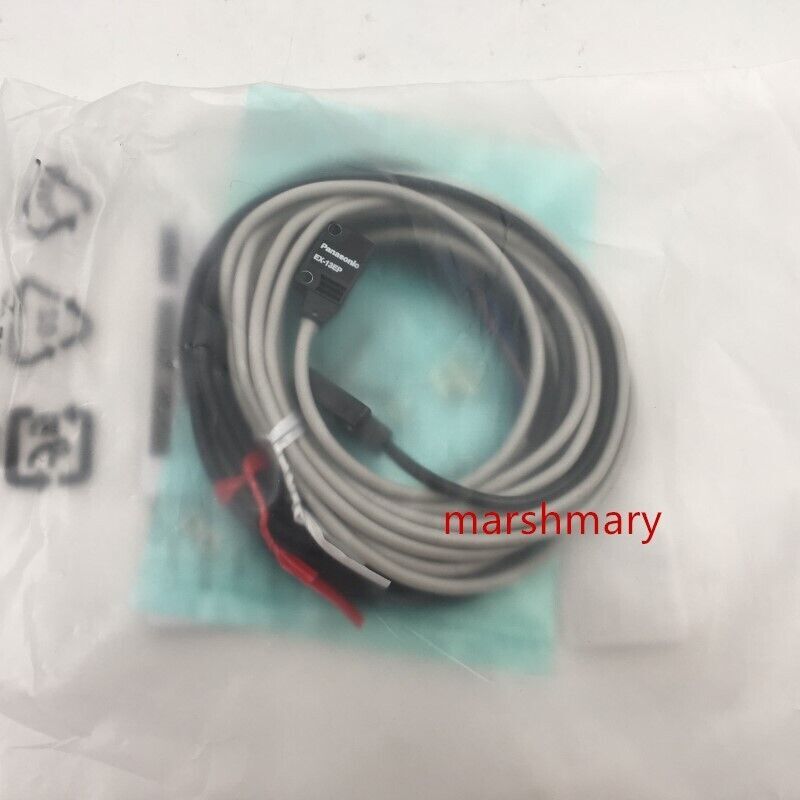 1PC NEW Panasonic SUNX EX-13EB (EX-13EBD EX-13EP) Photoelectric Sensor UEX13EB