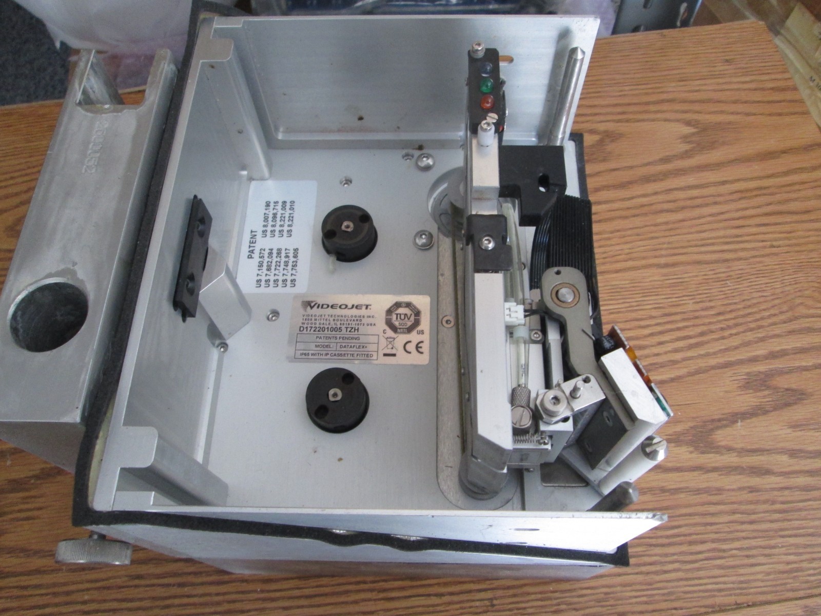 VIDEOJET DATAFLEX+ PRINTER **USED**