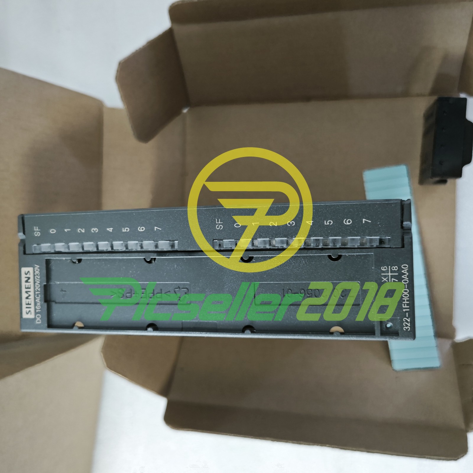 6ES7 322-1FH00-0AA0 NEW SIEMENS 6ES7322-1FH00-0AA0 S7-300 Digital Output Module