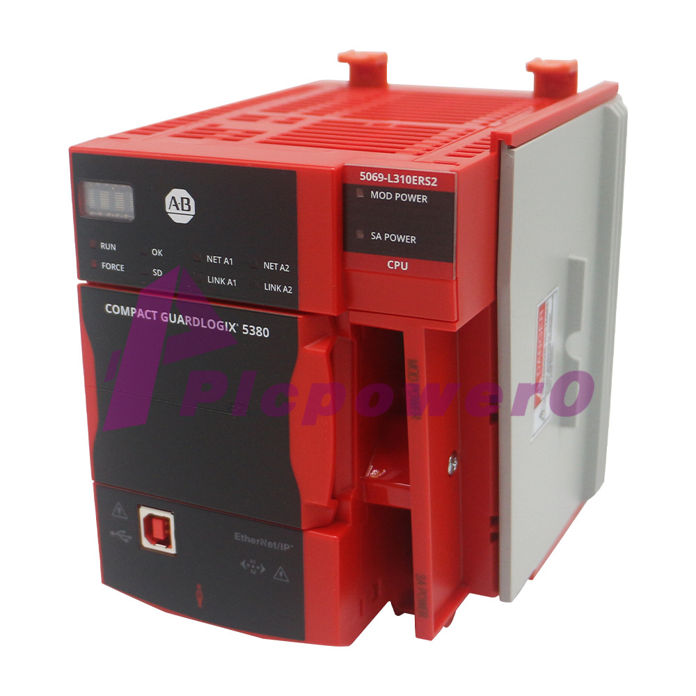 NEW Allen-Bradley 5069-L310ERS2 SIL2 Safety PLC Controller Compact GuardLogix